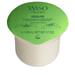 Drėkinamasis veido kremas Shiseido Waso Shikulime Mega Hydrating Moisturizer, papildymas, 50 ml