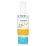 Bioderma Photoderm Pediatrics pur&scaron;kiklis SPF50+ vaikams, 200 ml
