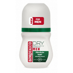 Rutulinis dezodorantas Borotalco Men Unique kvapas 50 ml, itin sausa apsauga