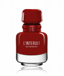 Kvapusis vanduo Givenchy L'Interdit Rouge Ultime EDP moterims, 50 ml