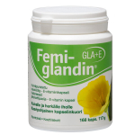 Fin Glandincaps 168 capsules