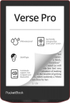 PocketBook Verse Pro 6" IPX8 Passion red PB634-3-WW
