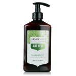 &Scaron;ampūnas Arganicare Aloe Vera Atgaivinantis Drėkinamasis Visų Tipų Plaukams