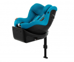 Cybex Automobilinė kėdutė Sirona i- Size, 0-18 kg, Beach Blue