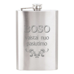 Metalinė gertuvė Boso vaistai nuo pasiutimo, 1 vnt.