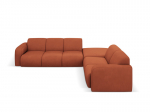 Sofa Windsor & Co Lola, oranžinė