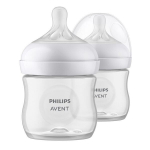 Buteliukų rinkinys Philips Avent Natural Response SCY900/02, 0+ mėn, 125 ml