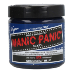 Ilgalaikiai dažai Manic Panic Shocking Blue, 118 ml
