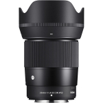 Objektyvas Sigma 23mm F1.4 DC DN | Contemporary | FUJIFILM X-mount, Juoda