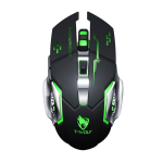 Belaidė pelė T-Wolf Q13