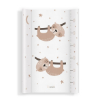 Vystimo lenta Albero Mio Sloths, 70x47 cm