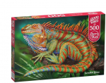 Dėlionė CherryPazzi Incredible Iguana 500 d.
