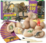 Mokslinis archeologų žaidimo rinkinys Dino Egg Stem