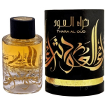 Kvapusis vanduo Ard Al Zaafaran Thara Al Oud EDP moterims/vyrams, 100 ml