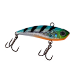 Vobleris Iron Wolf VIB Perch Master, 40 mm, 3.5 g, mėlynas