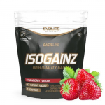 Preparatas masei auginti EvoLite IsoGainz Strawberry, 1000g