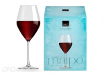 Taurės vynui Maipo (4 vnt) 470 ml