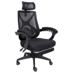 Biuro kėdė Lykke Office Pro, juoda