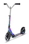 Vaiki&scaron;kas paspirtukas Micro Cruiser LED, neochrome