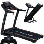 Elektrinis bėgimo takelis Phenom-S-Black