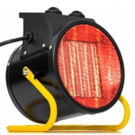 Elektrinis &scaron;ildytuvas Lehmann PRO 3 kW