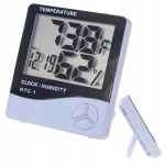 Meteorologinė stotis su LCD ekranu