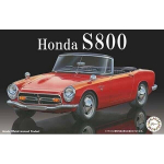 Fujimi - Honda S800, 1/24, 04693