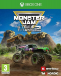 Kompiuterinis žaidimas Monster Jam Steel Titans 2 Xbox One