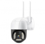 360 laipsnių CCTV kamera 4G SIM, OEM