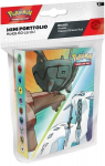 Žaidimų kortos Pokemon TCG Scarlet & Violet Treasures of Ruin Mini Portfolio