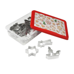 Meduolių formelės dėžutėje, 18 vnt.