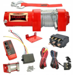 Elektrinis keltuvas gervė Dragon DWM3500ST