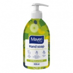 Skystas muilas Mayeri All-Care Citrus&Olive, 5 L