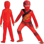 Karnavalinis kostiumas Disguise Ninjago Kai 3-4 m.
