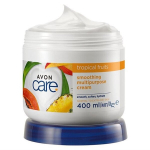Drėkinamasis universalus kremas su ananasų, mangų ir papajos ekstraktais Avon Care, 400 ml