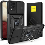 Spacecase Camring Samsung Galaxy A12/M12