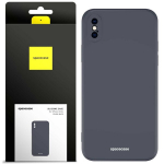 Spacecase Silicone iPhone X/Xs