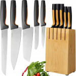 Fiskars peilių rinkinys Functional Form, 5 dalių