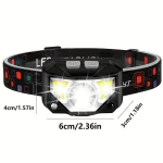 LED Galvos &Scaron;viestuvas 1 Vnt.