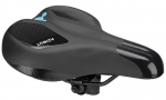 Dviračio balnas Azimut Trek Lady Comfort, 260 x 220mm
