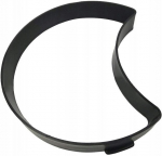 Forma grindinio, betono, trinkelių klojimui 33 cm