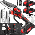 Akumuliatorinis grandininis mini pjūklas Delphi 5905 1000W