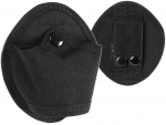Antrankių dėklas Dominator Urban Combat, juodas