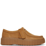Laisvalaikio batai moterims Clarks, rudi