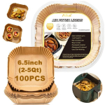 Kepimo popierius kar&scaron;to oro gruzdintuvei, 100 vnt