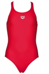 Maudymosi kostiumėlis mergaitėms Arena, raudonas