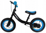 Balansinis dviratukas R-Sport Bicycle R3 12", juodas