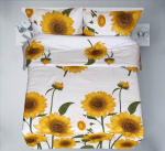 Rustilė antklodės užvalkalas, 200x200 cm