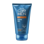 Skutimosi gelis vyrams Avon Care Men Essential, 150ml