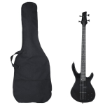 Elektrinė bosinė gitara VidaXL 4/4 46